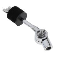 ‘【；】 6Inch Cymbal Stacker Adjutable Cymbal Boom Attachment Reaplcement Mount Arm Part