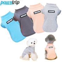 Summer Pet Dog Vest Quick-Drying Pet Vest for Small Dogs Cats Breathable Dog T-Shirt Thin Puppy Clothes Chihuahua Clothing