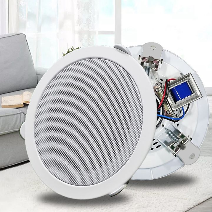 5-inch-ceiling-speaker-10w-loud-speaker-stereo-sound-for-public-address-background-music-audio-level-pressure