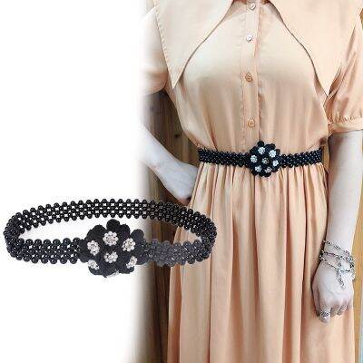 [COD] Womens Korean Fashion Waist Chain With Skirt Elastic