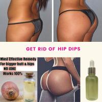 【CW】 Butt Enlargement Oil West Africa Buttock Exercise Breast Enhancement Hips Enlarge Hip Fat Cells Get Bigger butt By Walking 30ml