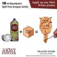 ?รอของ 10 วัน? Army Painter Speedpaint 2.0 Peachy Flesh 18ml AP-WP2030 สีทาโมเดล สีอะคริลิคสูตรน้ำ