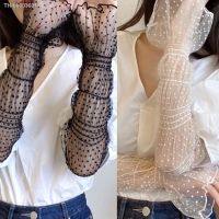 ℗๑ Women Summer Lace Arm Sleeves Cover for Sun for PROTECTION Long Gloves for Women