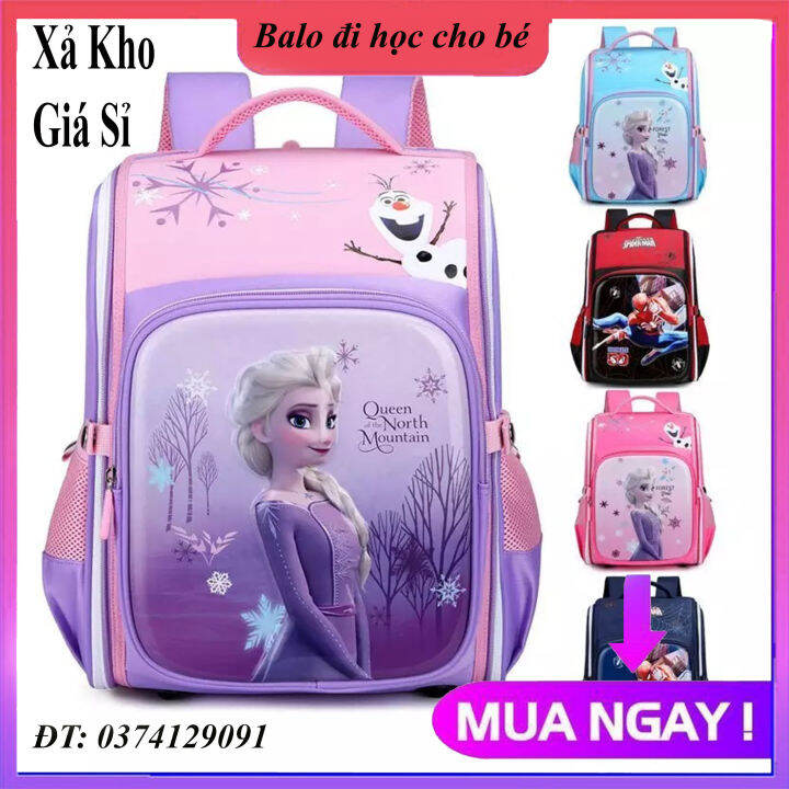 Balo hình bánh xe ô tô ngộ nghĩnh dành cho các bé