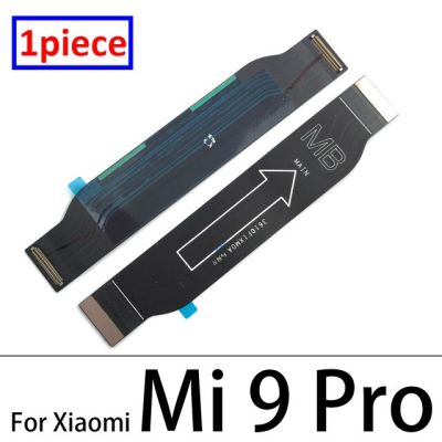 สำหรับ A1 Mi Mi5x 9pro 9T เมนบอร์ดหลักขั้วต่อจอแสดงผล Lcd เฟล็กซ์ริบบอนสายเคเบิลสำหรับ Xiaomi 4x Redmi 8a 9 Note 2 3 5 5a 6 7 8 Pro