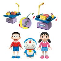 Dengshan61621742การ์ตูนคลาสสิกการ์ตูนอะนิเมะ Doraemoned TV Nobita S Room ของเล่นไทม์แมชชีนบล็อกตัวต่อชุดตัวต่อตุ๊กตาภาพยนตร์ของขวัญสำหรับเด็ก Kids Toys