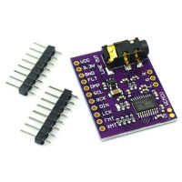 【YF】 PCM5102 PCM5102A DAC Sound Card Board pHAT 3.5mm Stereo Jack 24 Bits Digital Audio Module for Raspberry Pi Beyond