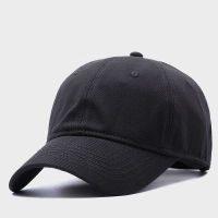 Big Head Man Plus Size Cotton Baseball Cap Men Summer Polyester Sun Hat Male Big Sizes Snapback Hats M 55-60cm L 60-65cm