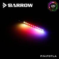 【❖New Hot❖】 bvqqqcp Barrow Aurora 5V Gnd Rgb 3pin ไปยังเมนบอร์ด Aurora รองรับถังน้ำหล่อเย็นทรงกระบอกขนาด150มม./200มม./260มม. T-Virus