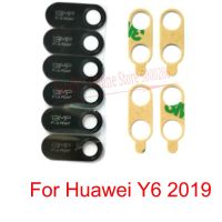 【Booming】 【Direct-sales】 【Exclusive】 【HOT】 【Customer favorite】 2019ชิ้นกาวหลักฝาหลังกระจกสติกเกอร์ด้านหลัง10ชิ้น Y6 Huawei เลนส์ใหญ่พร้อมกล้องสำหรับกระจกกล้องถ่ายรูป