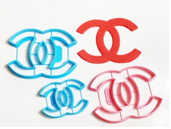 Chanel Cookie Cutter