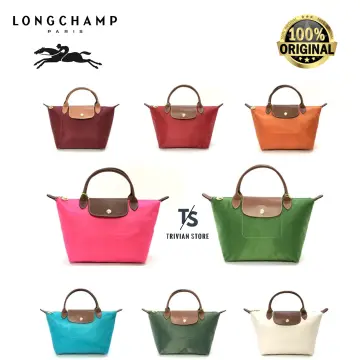 Harga tas longchamp outlet original terbaru