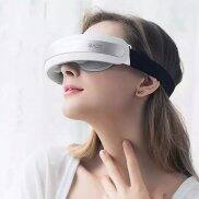 Máy Mát Sa Mắt SKG E3 Công Nghệ Châu Âu Mới Nén Nhiệt