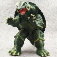 โมเดล กาเมล่า  Gamera ตัวใหญ่ ขนาดประมาณ 27 cm. วัสดุจากพลาสติกแข็งตันๆ ดูแข็งแรง คุ้ม และ ถูกมากๆ ขยับแขนขาได้ น้ำหนักเยอะ สวยสุดๆ