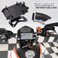 NEW Motorcycle Navigation Bracket Mobile Phone GPS Plate Bracket Support Phone Holder FOR 690 Duke /R 2011-2021