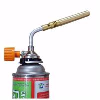 KOVEA Brazing Gas Torch หัวพ่นไฟเอนกประสงค์ หัวเชื่อมทองเหลือง เชื่อมท่อแอร์ เชื่อมท่อทอแดง สำหรับช่างแอร์ หัวพ่นไฟ หัวพ่นแก๊ส