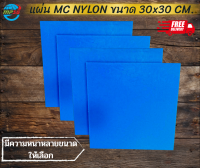 MC NYLON ขนาด 30x30 CM. มีหลายความหนาให้เลือก(ส่งฟรี)