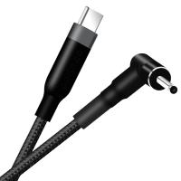 JORINDO JD0612 Computer Fast Charging Cable, Type-C to Dc 3.0X1.1mm Interface Fast Charging Cable Suitable for ASUS