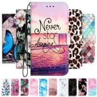 For Motorola Moto G9 Play G9 Case Leather Cover on For Motorola Moto G7 Power E7 Plus Capa Magnetic Fashion Phone Wallet Cover