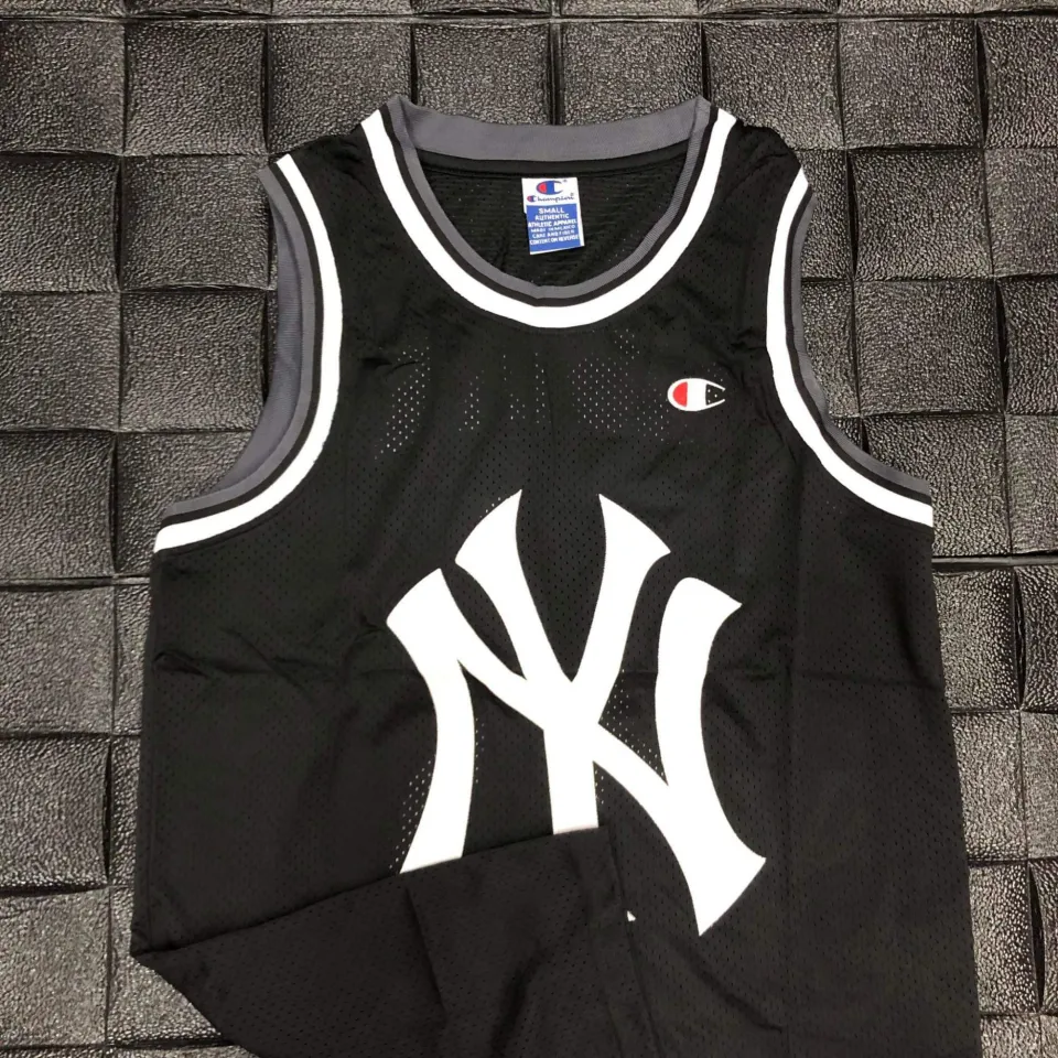 New Arrival Basketball Jersey Sando Yankees Full Embroidery High