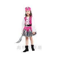 [COD] childrens stage show costumes cos masquerade girls little