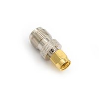 1PCS RP TNC female to RP SMA male RF connector coaxial adapter for Antenna Radio Wi fi Telecommunication