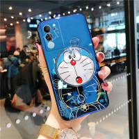 เคสโทรศัพท์ TPU แบบน่มทันสมัยสำหรับ Vivo V29 5G ดีไซน์แบบ Quicksand VIVOV29ฝาปิดมีที่ยึด5G เคสลายตัวการ์ตูนน่ารัก2023พร้อมกระจกแต่งหน้า