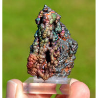 1 Pc Random Pick Goethite - Tharsis, Alosno, Huelva, Andalusia, Spain