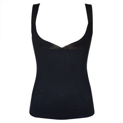 Triumph เสื้อกระชับสัดส่วนคอร์เซจ รุ่น Shape Up Corsage รหัส 10212581 สีดำ 0004