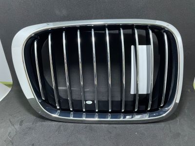 ตะแกรงหน้า กระจังหน้า ซี่โครเมี่ยม BMW E46 ก่อนFacelift งานไต้หวัน 316i 318i 320i 323i 325i 328i 330i