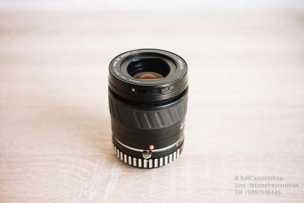 ขายเลนส์มือหมุน-minolta-35-80mm-f4-0-5-6-ใส่กล้อง-olympus-เเละ-panasonic-mirrorless-ได้ทุกรุ่น-serial-19309979-made-in-japan