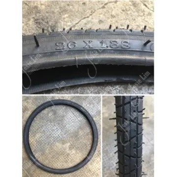 26 x 1.38 bicycle tire