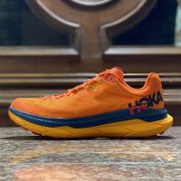 HOKA ‘Carbon’ Tecton X (M8/11.5US) รองเท้าวิ่งเทรลชาย