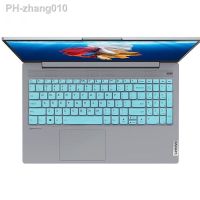 for Lenovo Yoga 7 15ITL5 Yoga Slim 7 15ILL 15.6 quot; Laptop 2020 AMD Silicone laptop Keyboard cover Protector film Skin Slim7 (15)