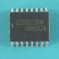 5pcs/lot UC28025DW UC28025 SOP-16 In stock