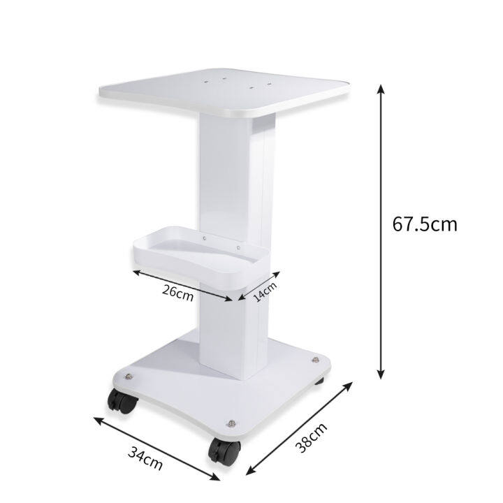 ขายร้อน-multifunction-beauty-salon-รถเข็น-salon-ใช้แท่น-rolling-cart-ล้ออลูมิเนียม-stand-personal-care-appliance-parts