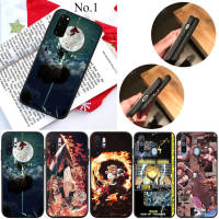 22TEE Demon Slayer Tanjirou อ่อนนุ่ม High Quality ซิลิโคน TPU Phone เคสโทรศัพท์ ปก หรับ Samsung Galaxy A02 A02S M02 A03 A32 A33 A42 A52 A53 A72 A73 A82 M20 M30 M30S M21 M31 M51 Quantum 2