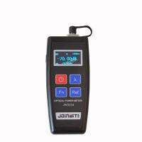 Free shipping OPM Joinwit JW3234C Mini OPM Optical Fiber Power Meter -50dBm~+26dBm Six Wavelengths types