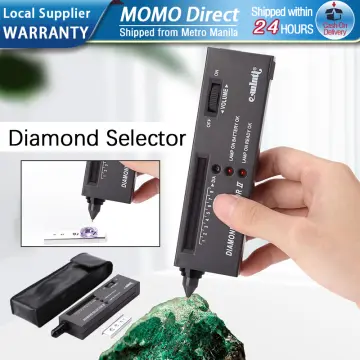 Professional Diamond Testers Diamond Detector High Accuracy