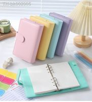 ✲ A6 Budget Binder Notebook for Save Money Organizer Planner for Cash 8 Zipper Envelopes 2 Stickers in one Saving Binder Wallet