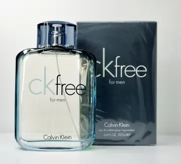 Ck free perfume online price