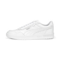 PUMA BASICS - รองเท้าผ้าใบคอร์ทอัลตร้า สีขาว - FTW - 38936802