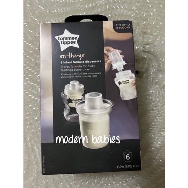 Tommee tippee 2024 formula containers