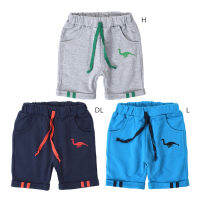 Boys Cotton Dinosaur Shorts Embroidered Sports Shorts Kids Beach Short For kids