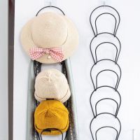 [COD] Hanging hat storage home door put wrapped scarf bedroom dormitory wall