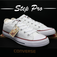 (New) Converse All Star (White) รองเท้าผ้าใบชาย-หญิง ยอดฮิต!!