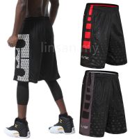 Mens Plus Size Basketball Shorts Quick Dry Breathable Training Gym Shorts