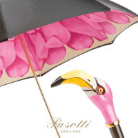 Flamingo Umbrella, Double Cloth