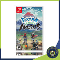 Pokemon Legends Arceus Nintendo Switch Game แผ่นแท้มือ1!!!!! (Pokemon Legend Arceus Switch)(Pokemon Arceus Switch)