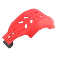 For Honda CRF 250R 450R Motorcycle Engine Skid Plate Chassis Protection Guard Cover Accessories Motocross Parts Pit Dirt Bike